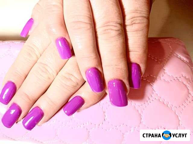 Мастер маникюра и наращивание ногтей Белгород - изображение 1