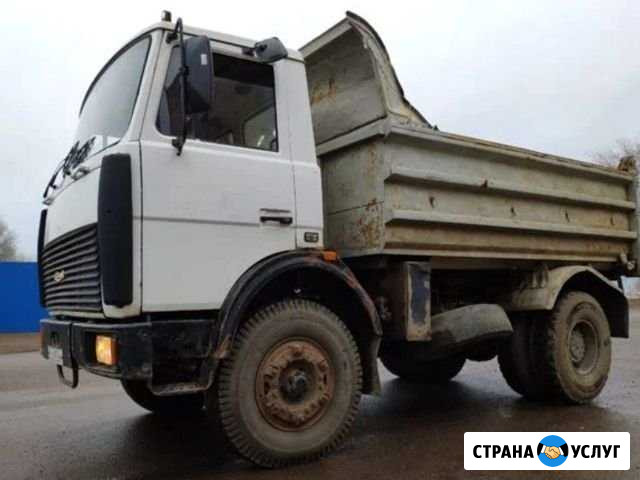 Самосвал перевозки Волгоград - изображение 1