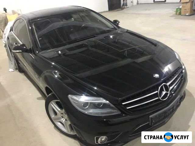Полировка кузова автомобиля Сыктывкар - изображение 1