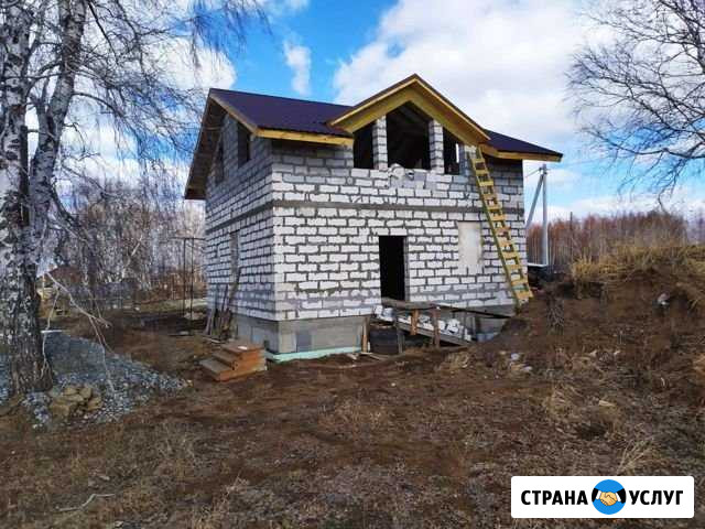 Строительство домов Невьянск - изображение 1