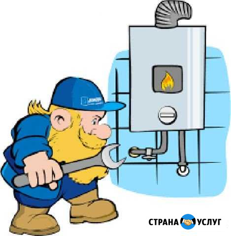 Ремонт газовых котлов,колонок Новомосковск - изображение 1