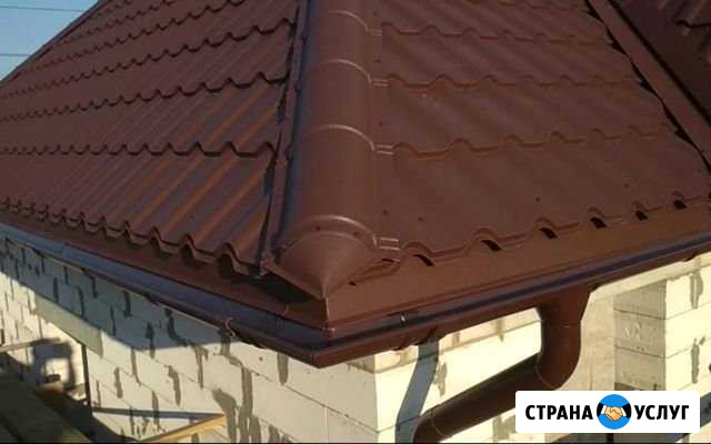 Монтаж кровли, кровельные работы Красногорск - изображение 1