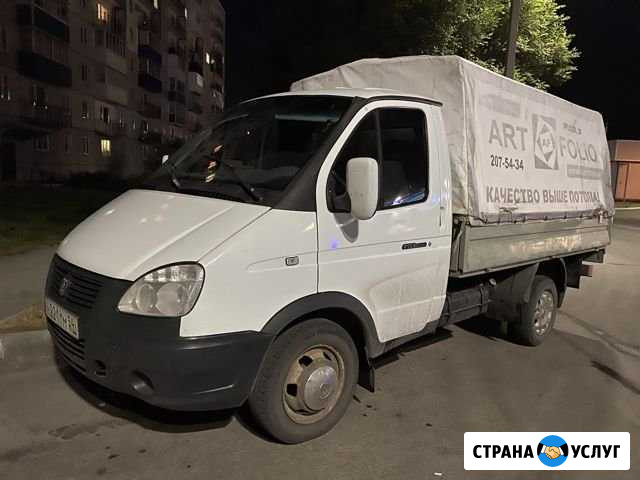 Грузоперевозки тент,бортовая Белово - изображение 1