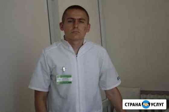 Массаж с выездом на дом или в офис Саратов