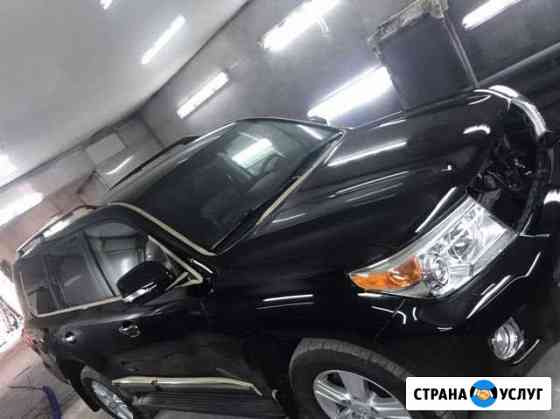 Покраска авто,Полировка,Ремонт бамперов,восстановл Пенза