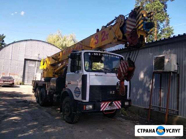 Кран, аренда Димитровград - изображение 1