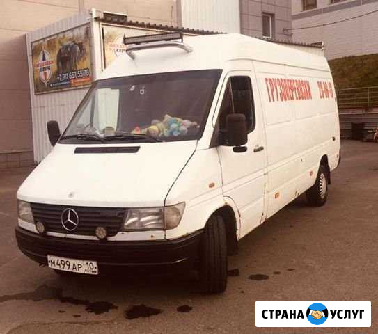 Грузоперевозки Петрозаводск - изображение 1