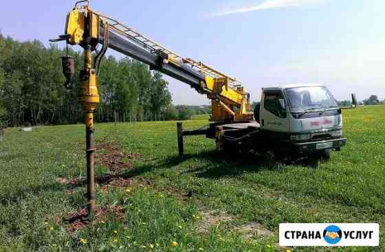 Аренда Ямобура, Бурояма.Барнаул.Рубцовск Барнаул