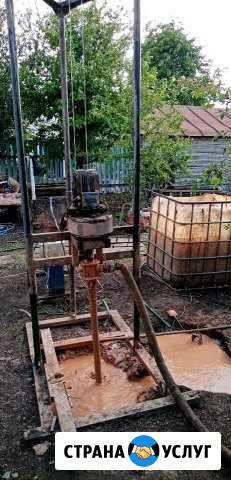 Бурение скважин на воду Бугуруслан - изображение 1