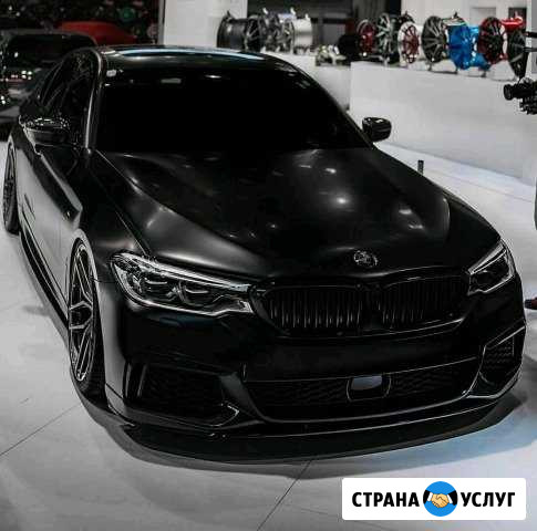 Тонировка Автомобилей Никольск - изображение 1