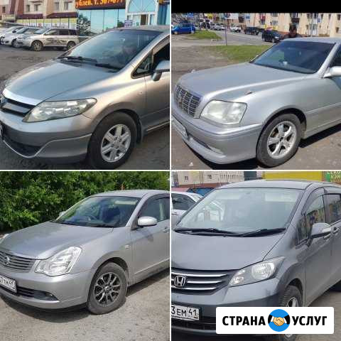 Более 50 автомобилей в аренду на Камчатке форсаж Петропавловск-Камчатский - изображение 1