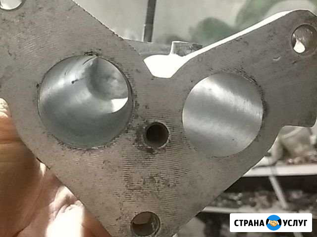 Расширение каналов гбц и вп.коллектора Геленджик - изображение 1
