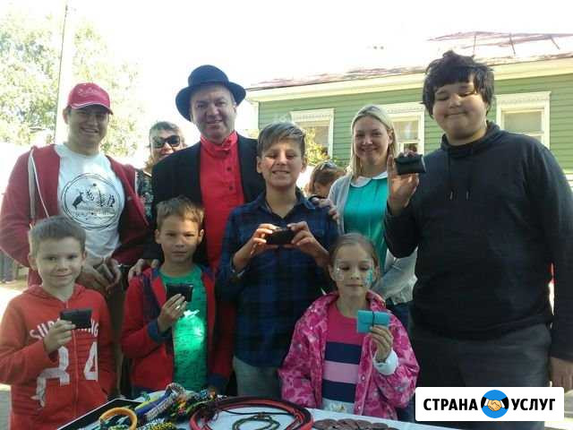 Мастер-класс выездной Петрозаводск - изображение 1