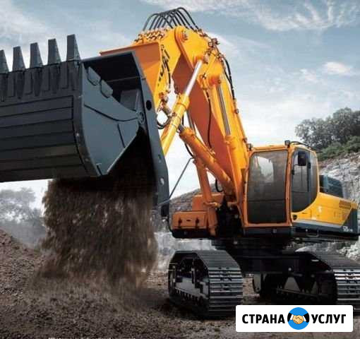 Спецтехника аренда услуги Калуга - изображение 1