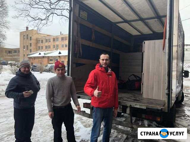 Грузчики грузоперевозки переезды на газели Воронеж - изображение 1