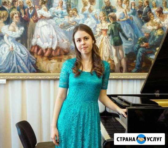 Репетитор по фортепиано Барнаул - изображение 1