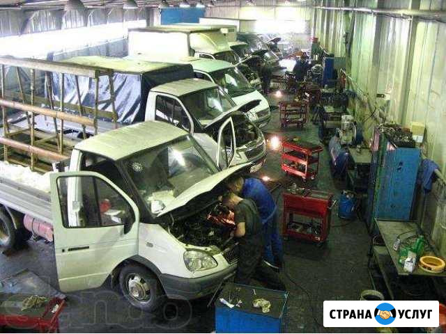 Ремонт газель,соболь,волга,газон Краснодар - изображение 1