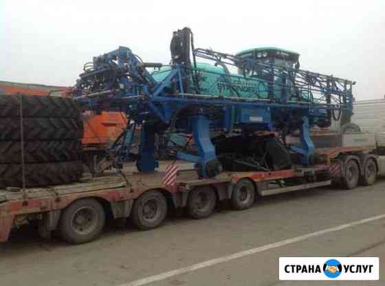Услуги трала Нижний Новгород