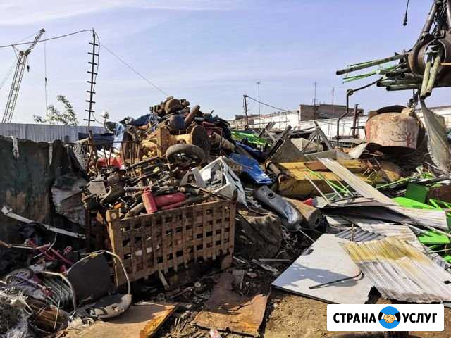 Приём металла Меленки - изображение 1