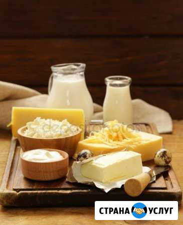 Молочная продукция из деревни Тюмень - изображение 1
