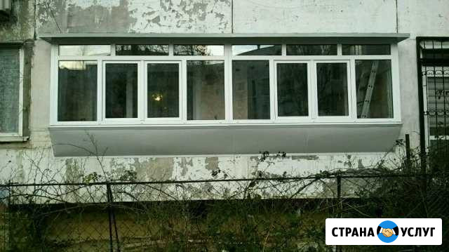 Балконы Севастополь - изображение 1