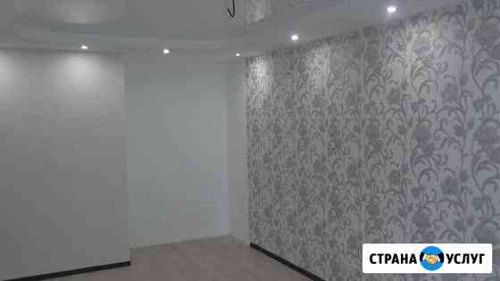 Ремонт квартир любой сложности Иркутск