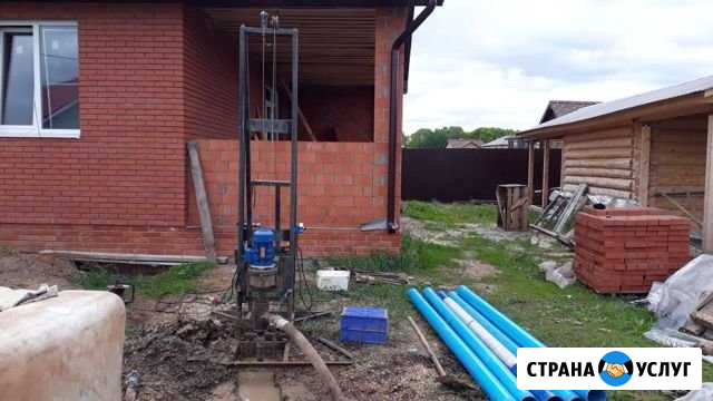 Бурение скважин на воду Столбище - изображение 1