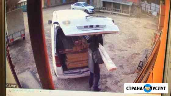 Перевозка малогабаритного груза Липецк