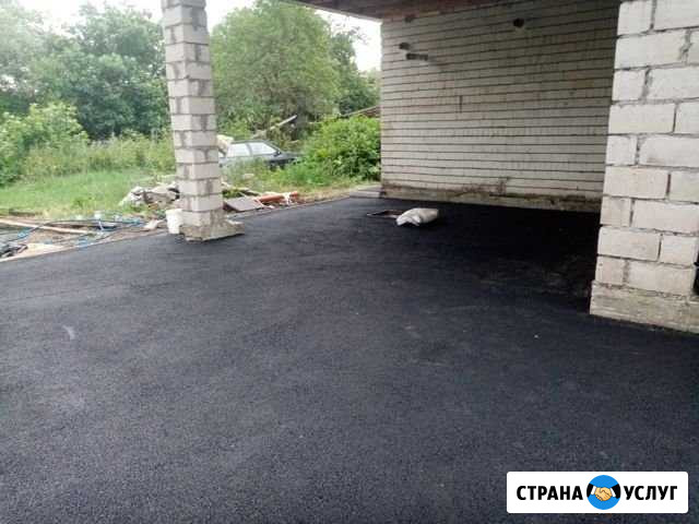 Асфальт благоустройства Изобильный - изображение 1