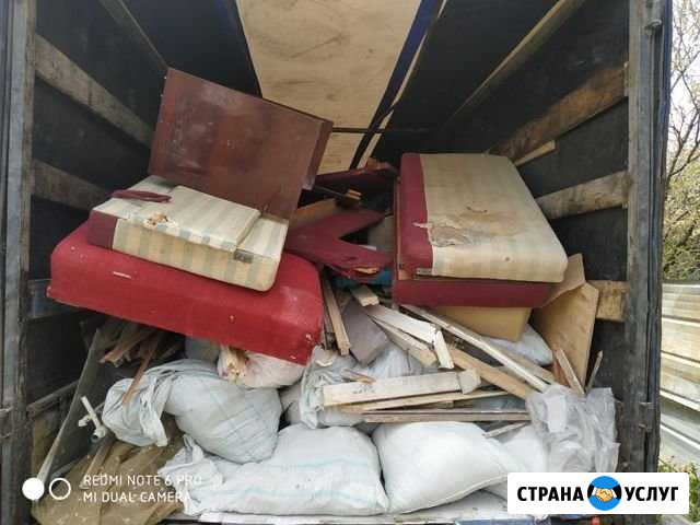 Вывоз мусора грузчики Пятигорск - изображение 1