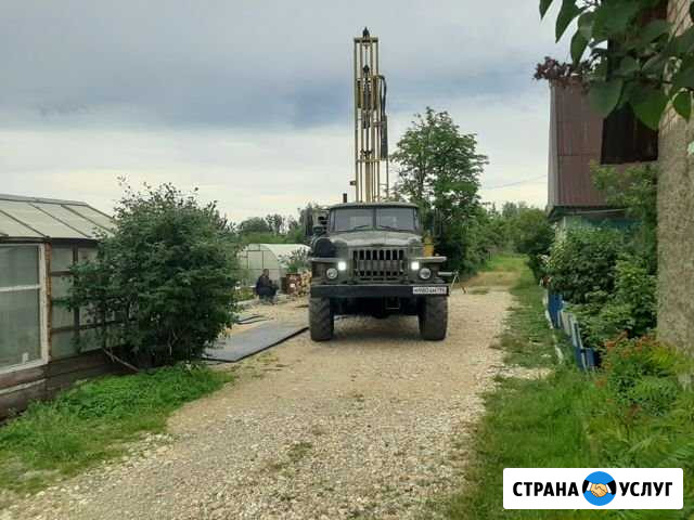 Бурение скважин в Лысьве Лысьва - изображение 1