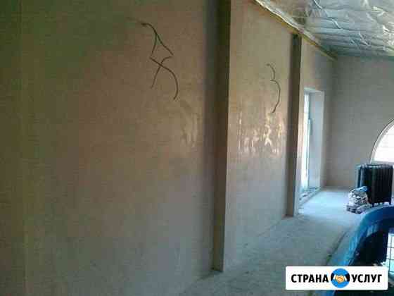Штукатурка Грозный