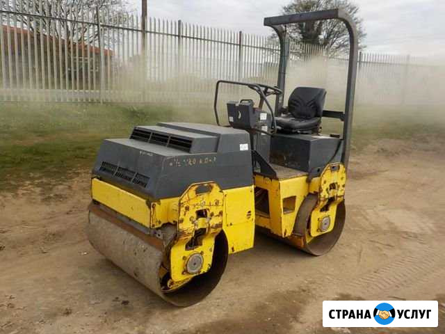 Мини Каток bomag Петровская - изображение 1