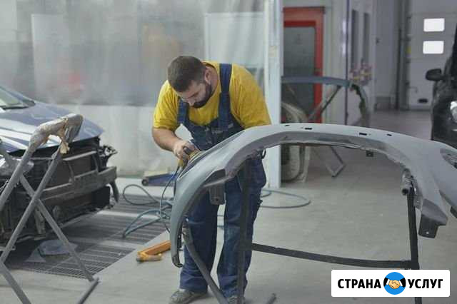 Автомалярка Энгельс - изображение 1