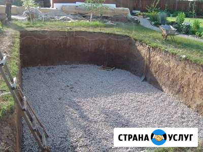 Земляные работы Всеволожск - изображение 1
