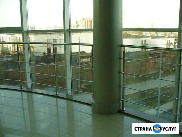 Ограждения из Нержавеющей Стали Махнево - изображение 1