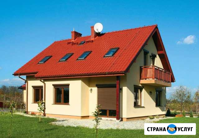 Кровельные и Фасадные работы Борисоглебск - изображение 1