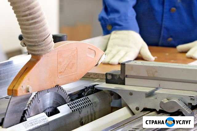 Лдсп. Распил. Оплата только деталей Краснодар - изображение 1