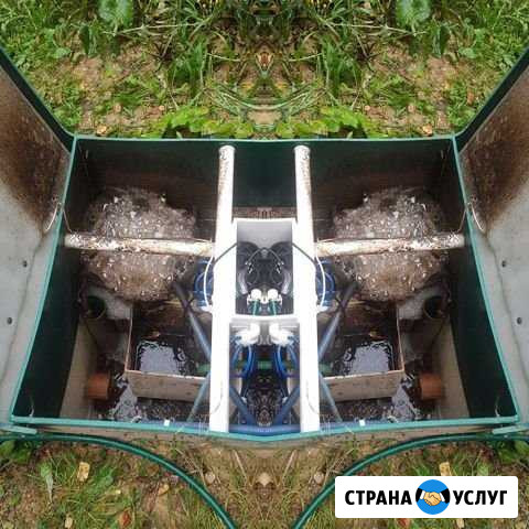 Чистый ремонт септиков в Лен области Кипень - изображение 1