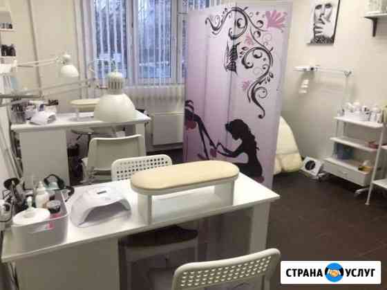 Маникюр/педикюр Москва