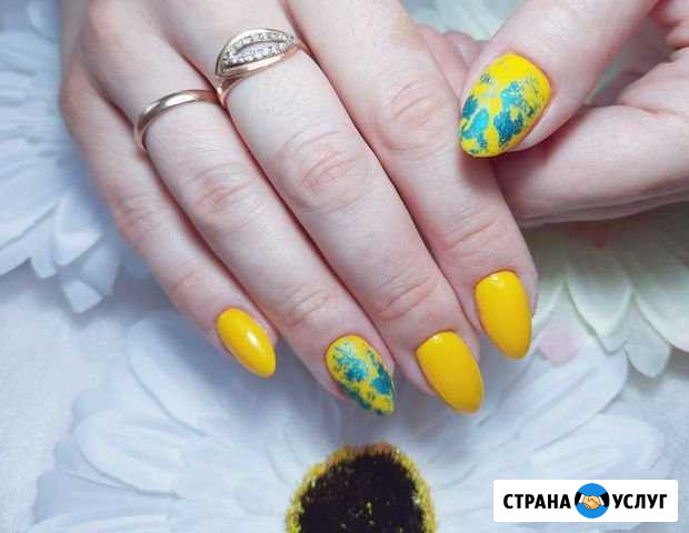 Маникюр и педикюр Черняховск - изображение 1
