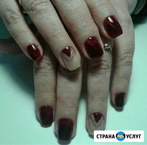 Маникюр и педикюр Серов - изображение 1