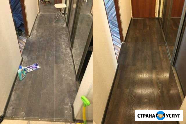 Уборка после ремонта Санкт-Петербург - изображение 1