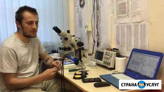 Ремонт компьютеров. Установка и настройка ос Оренбург
