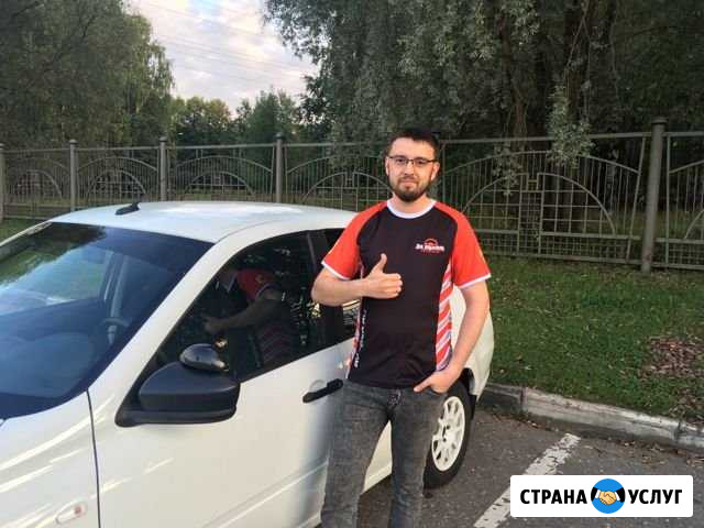 Инструктор по вождению кат. В Ярославль - изображение 1