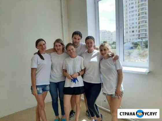 Уборка квартир, домов, офисов, промышленных помеще Севастополь