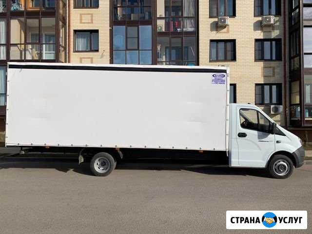 Грузоперевозки Одинцово/Переезд/Газель большая Одинцово - изображение 1