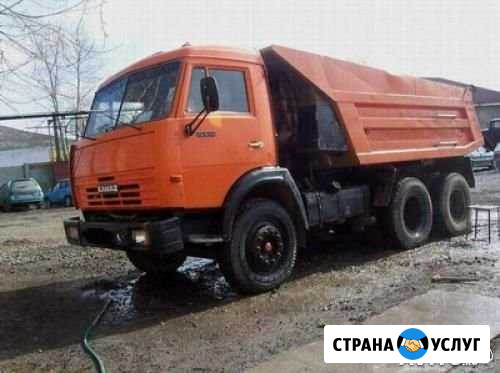 Услуги Самосвалов и Экскаваторов Арзамас - изображение 1