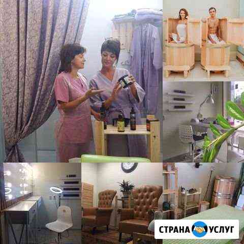 Массаж в Спа салоне Новороссийск
