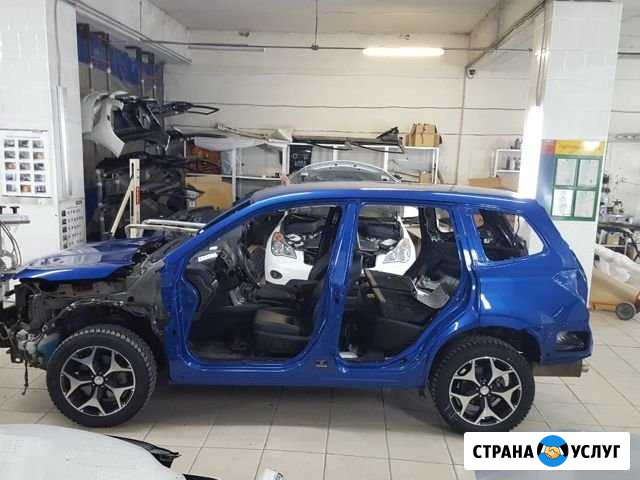 Покраска авто,кузовной ремонт, автозапчасти Иваново - изображение 1